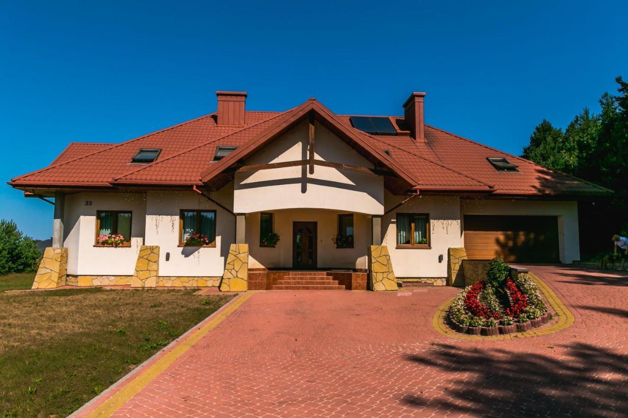 Villa Miodowe Siedlisko Sokolka Exterior foto