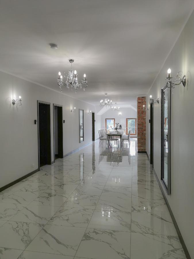 Villa Miodowe Siedlisko Sokolka Exterior foto